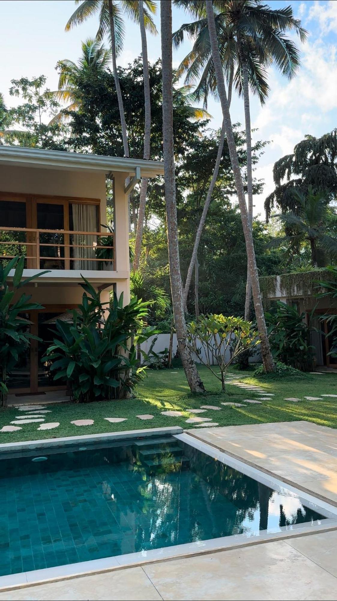 The Nook Resort Dondra Exterior photo